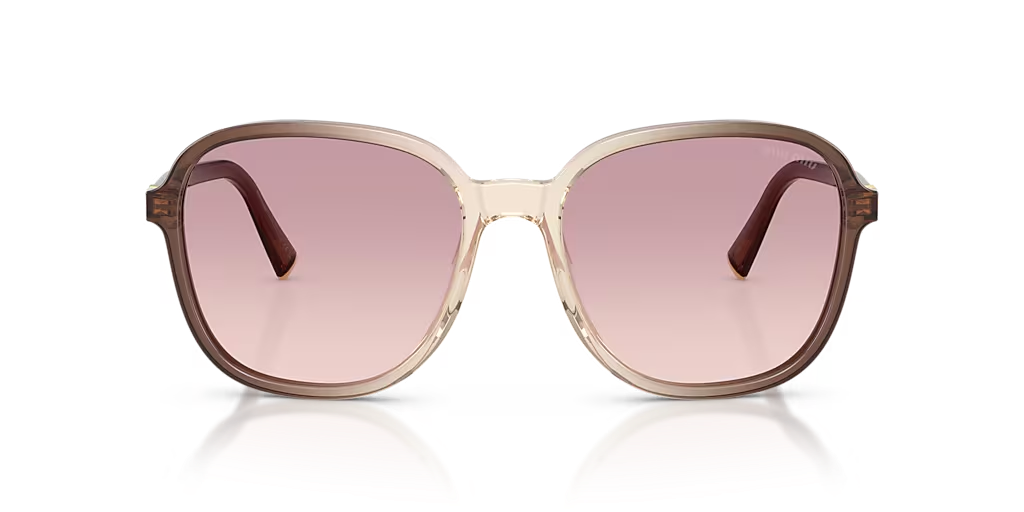 Mıu Mıu B01S 25G40S 58 Unisex Güneş Gözlük