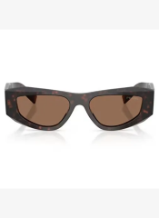 Prada B19S 17N06B 52 Unisex Güneş Gözlük