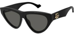 Gucci GG1333S BLACK-BLACK-GREY 58-14-145 Kadin Günes Gözlügü