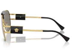 Versace 0VE2252 10026G 63 Unisex Günes Gözlük