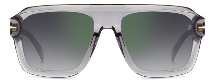 David Beckham DB 7127/S KB7 54-19-150 Erkek Günes Gözlügü