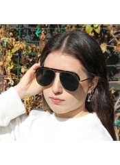 Osse 2811 01 Unisex Güneş Gözlük