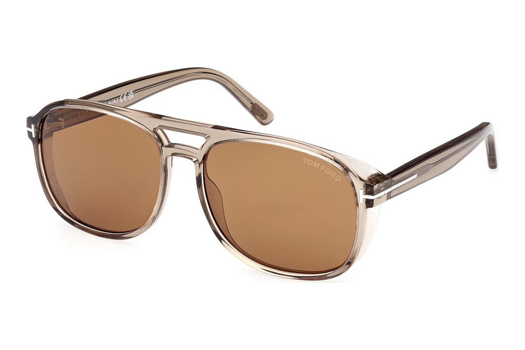 Tom Ford FT1022/S 45E Erkek Günes Gözlügü
