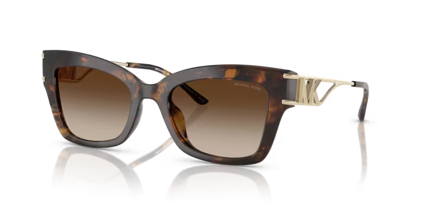 Michael Kors 2237U 300613 52-20-140 Kadin Günes Gözlügü