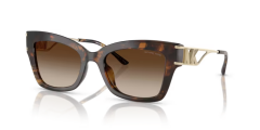 Michael Kors 2237U 300613 52-20-140 Kadin Günes Gözlügü