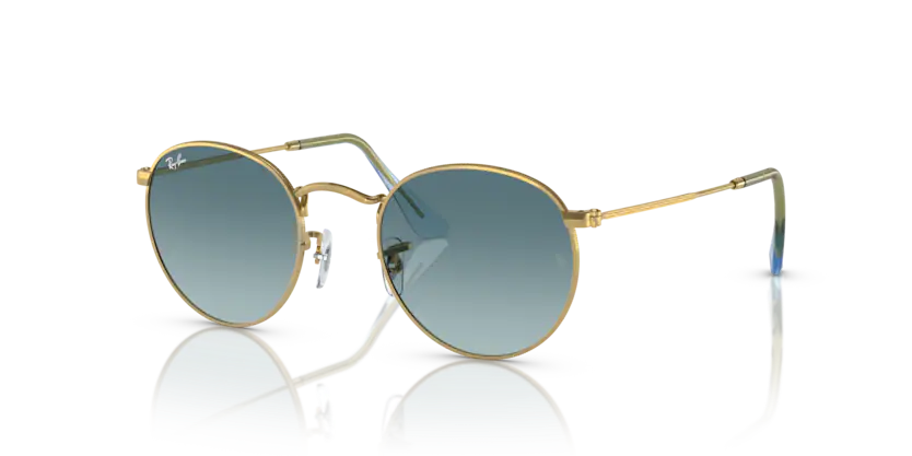 Rayban 0RB3447 001/3M 50 Unisex Günes Gözlük