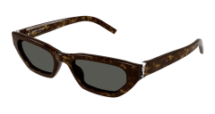 Yves St Laurent SL M126 002 54-20-140 Kadin Günes Gözlügü
