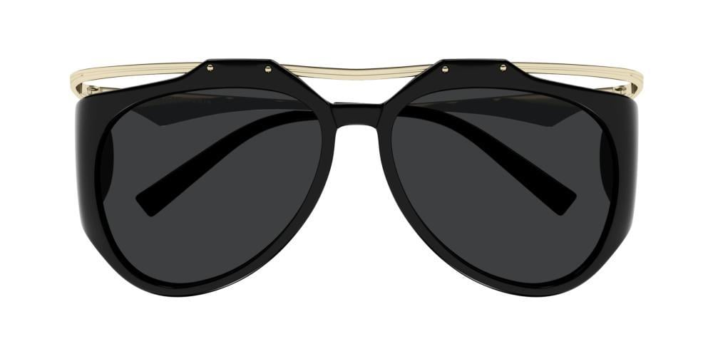 Yves St Laurent SL M137 AMELIA 001 55-14-135 Kadin Günes Gözlügü