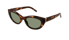 Yves St Laurent SL M115 HAVANA GREEN 54-20-140 Kadin Günes Gözlügü