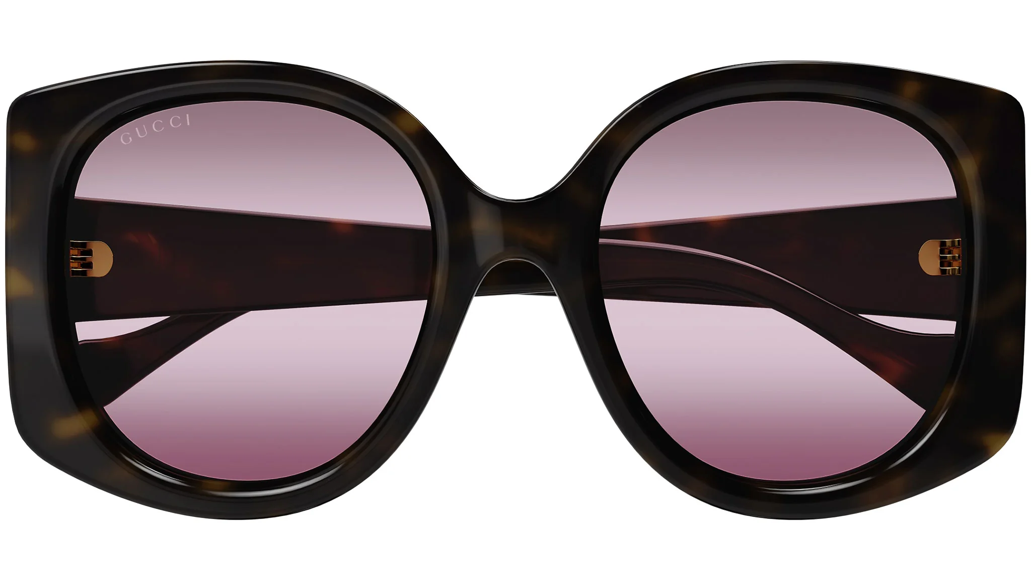 Gucci GG1257S HAVANA HAVANA RED 53-22-145 Kadin Günes Gözlügü