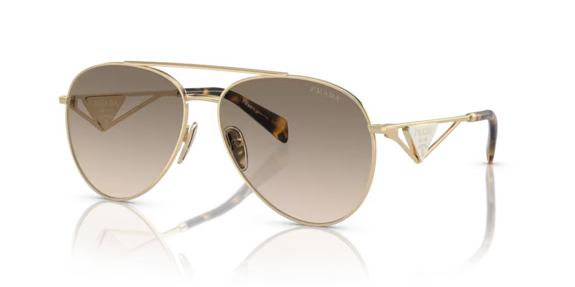 Prada 0PR 73ZS ZVN3D0 58 Kadin Günes Gözlügü