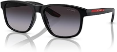 Prada Linea Rossa 06YS 1AB09U 56 Unisex Günes Gözlük