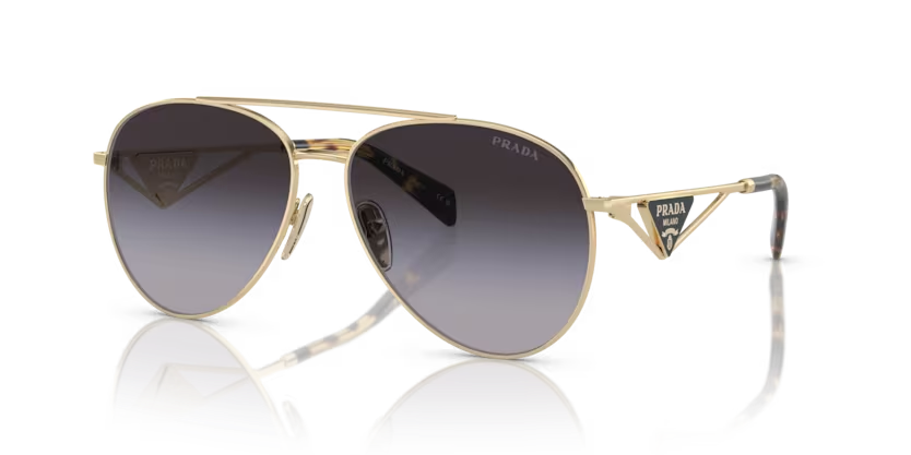 Prada 0PR73ZS ZVN5D1 58 Unisex Günes Gözlük