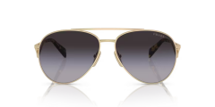Prada 0PR73ZS ZVN5D1 58 Unisex Günes Gözlük