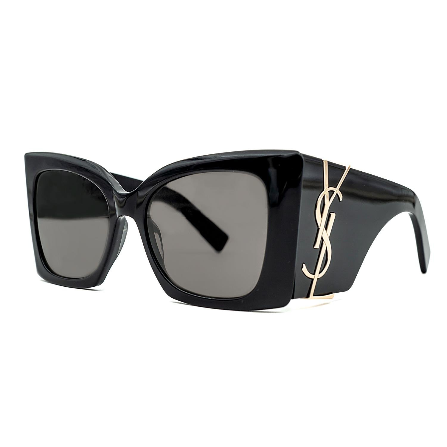 Yves St Laurent SL M119 BLAZE 001 54-18-135 Kadin Günes Gözlügü