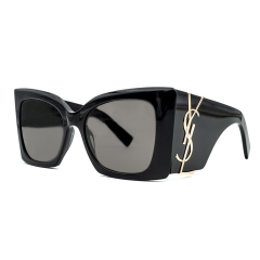 Yves St Laurent SL M119 BLAZE 001 54-18-135 Kadin Günes Gözlügü