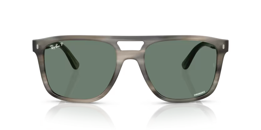 Rayban RB2213CH 14243R 55 Unisex Günes Gözlük