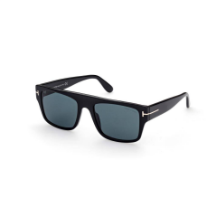 Tom Ford FT0907/S 01V 55 Unisex Günes Gözlük