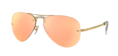 Rayban 0RB3449 001/2Y 59 Unisex Günes Gözlük