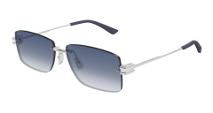 Bottega Veneta 1126S 005 56-15-145 Kadin Günes Gözlügü