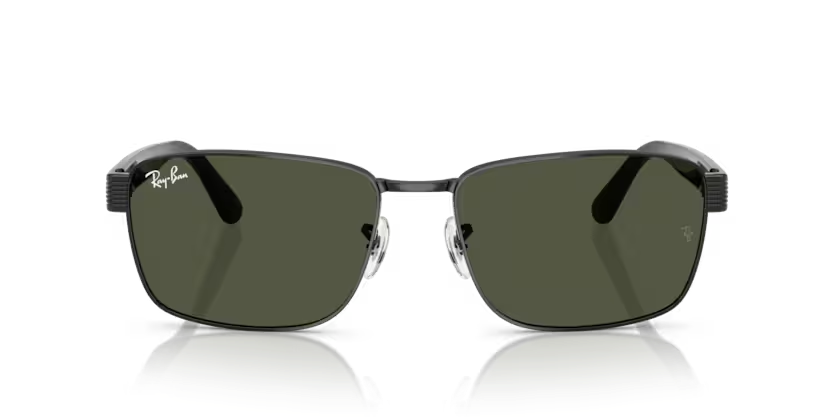 Rayban 0RB3750 002/31 59 Unisex Günes Gözlük