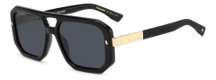 Dsquared2 D2 0105/S 807 56 Unisex Günes Gözlük