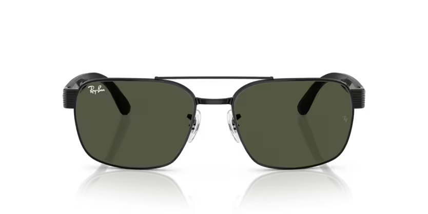 Rayban 0RB3751 002/31 58 Unisex Günes Gözlük