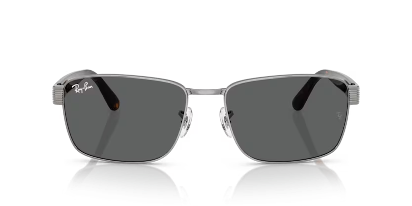 Rayban 0RB3750 004/B1 59 Unisex Günes Gözlük