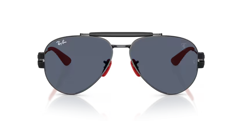 Rayban 3762M F00987 58 Unisex Günes Gözlük