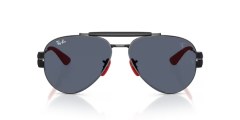 Rayban 3762M F00987 58 Unisex Günes Gözlük