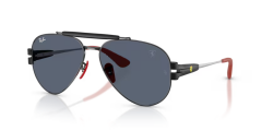 Rayban 3762M F00987 58 Unisex Günes Gözlük