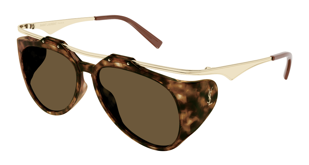 Yves St Laurent SL M137 AMELIA 002 55-14-135 Kadin Günes Gözlügü