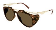 Yves St Laurent SL M137 AMELIA 002 55-14-135 Kadin Günes Gözlügü