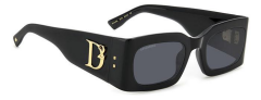 Dsquared2 D2 0109/S 807 52 Unisex Günes Gözlük