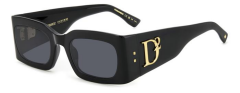 Dsquared2 D2 0109/S 807 52 Unisex Günes Gözlük