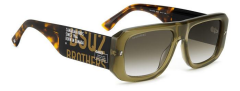 Dsquared2 D2 0107/S 4C3 54 Unisex Günes Gözlük