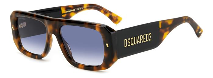 Dsquared2 D2 0107/S 086 54 Unisex Günes Gözlük