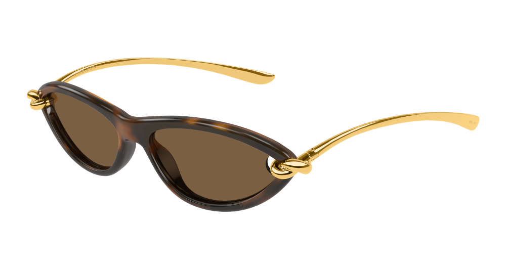 Bottega Veneta BV1390S 002 56-14-145 Kadin Günes Gözlügü