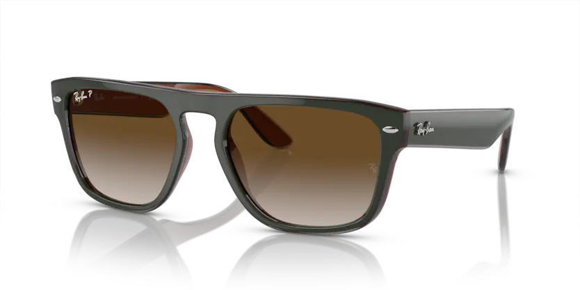 Rayban 0RB4407 6732T5 57 Unisex Günes Gözlük