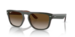 Rayban 0RB4407 6732T5 57 Unisex Günes Gözlük