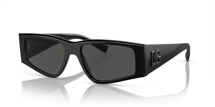 Dolce Gabbana 0DG4453 501/87 55 Unisex Günes Gözlük