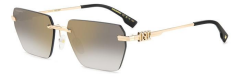 Dsquared2 D2 0102/S RHL57FQ Unisex Güneş Gözlük