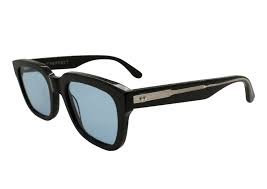 Vanıty Effect FINLEY BLK2-BLUE LENS Unisex Güneş Gözlük
