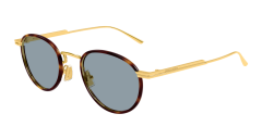 Bottega Veneta BV1389S 002 48-21-140 Kadin Günes Gözlügü