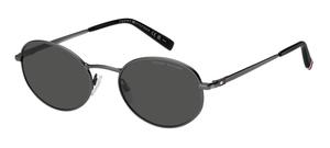 Tommy Hilfiger TH 2219/S KJ1 55 Unisex Günes Gözlük