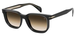 David Beckham 7133/S 807N4 52-20-145 Unisex Günes Gözlük
