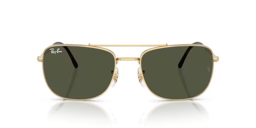 Rayban 3755 001/31 62 Unisex Günes Gözlük