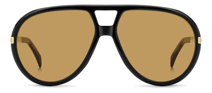 David Beckham 99/VOYAGER XWYVS 61-15-145 Unisex Günes Gözlük