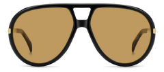 David Beckham 99/VOYAGER XWYVS 61-15-145 Unisex Günes Gözlük