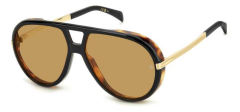 David Beckham 99/VOYAGER XWYVS 61-15-145 Unisex Günes Gözlük